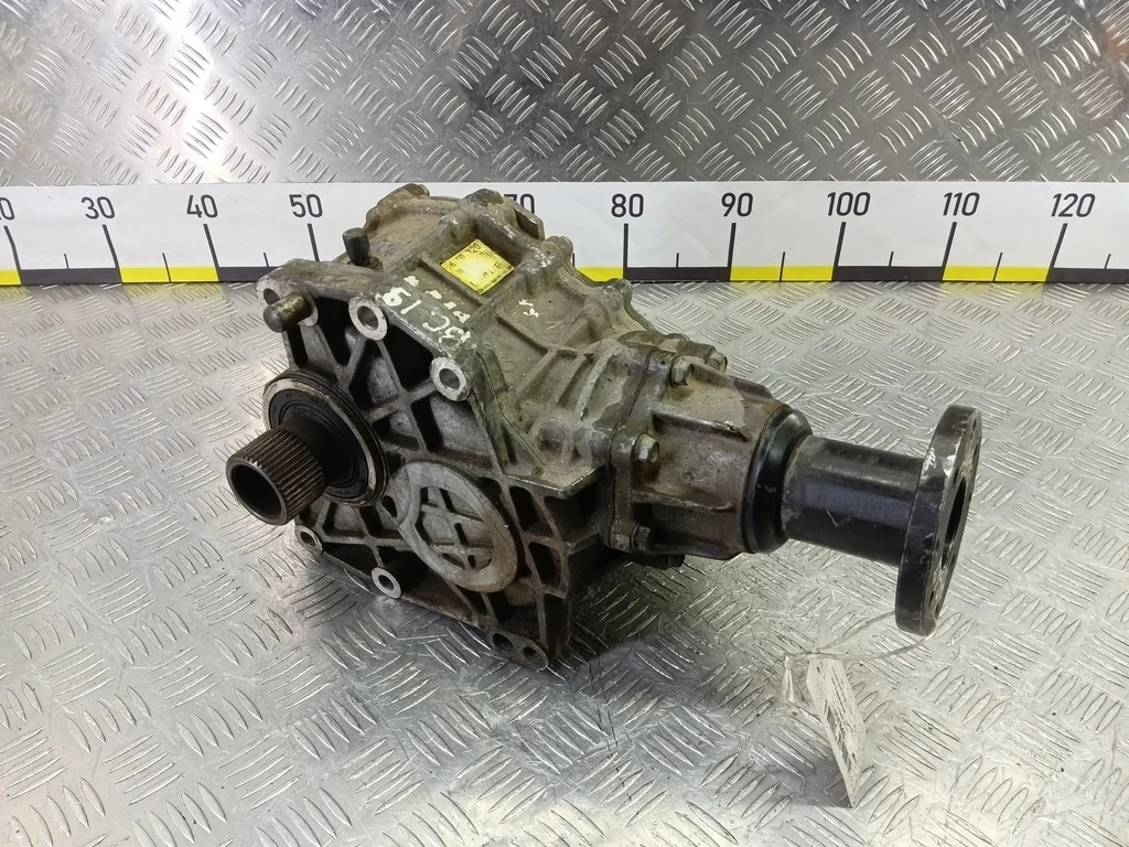 КПП Раздаточная (Раздатка) Hyundai SANTA FE II (2