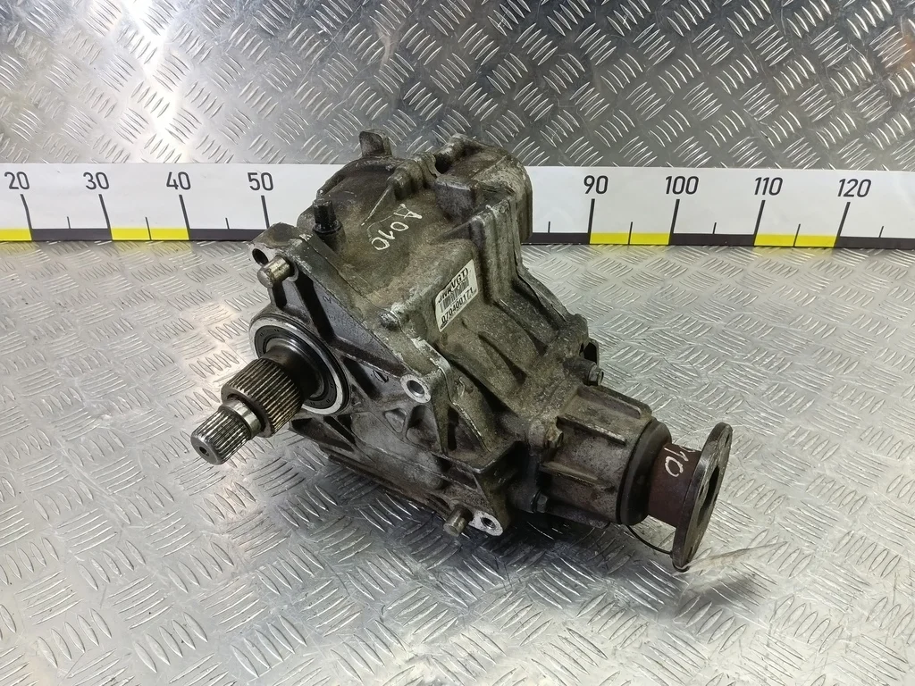 КПП Раздаточная (Раздатка) Kia SPORTAGE II (2004—