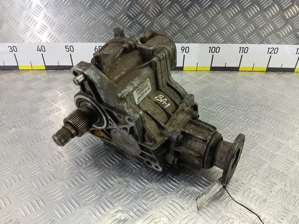 КПП Раздаточная (Раздатка) Hyundai TUCSON I (2004