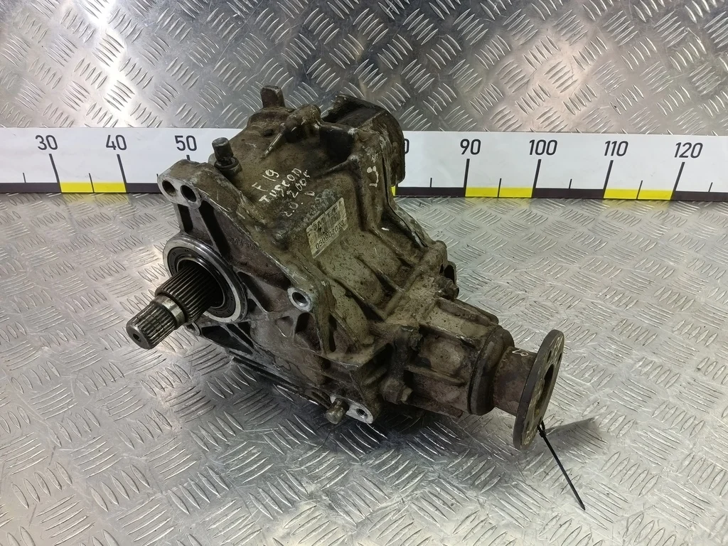 КПП Раздаточная (Раздатка) Hyundai TUCSON I (2004