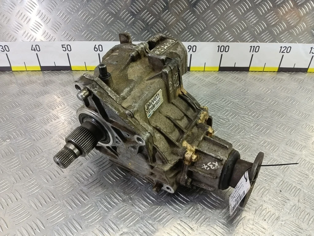 КПП Раздаточная (Раздатка) Hyundai TUCSON I (2004