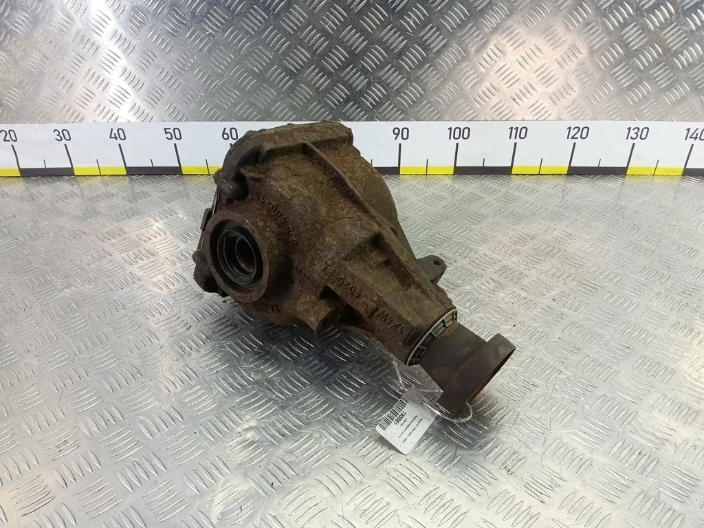 Редуктор заднего моста Jaguar X-TYPE I (2001—2009)