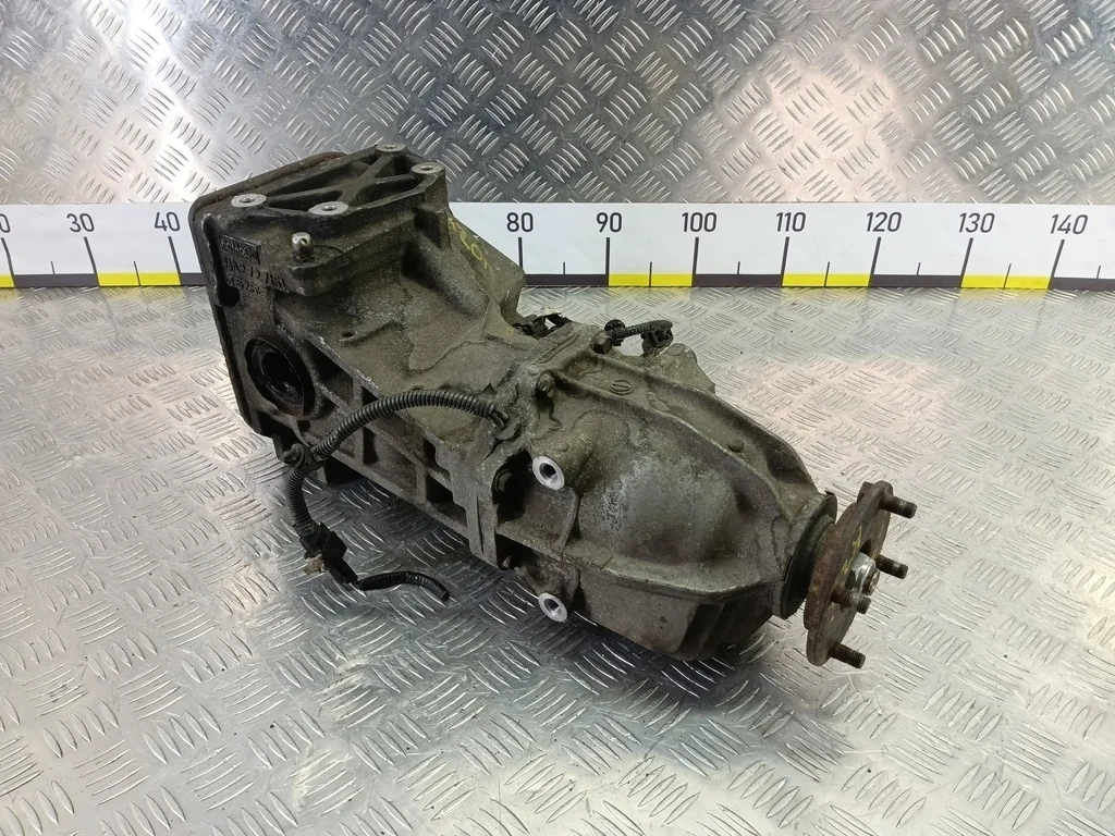 Редуктор заднего моста MAZDA CX-7 I рестайлинг (2