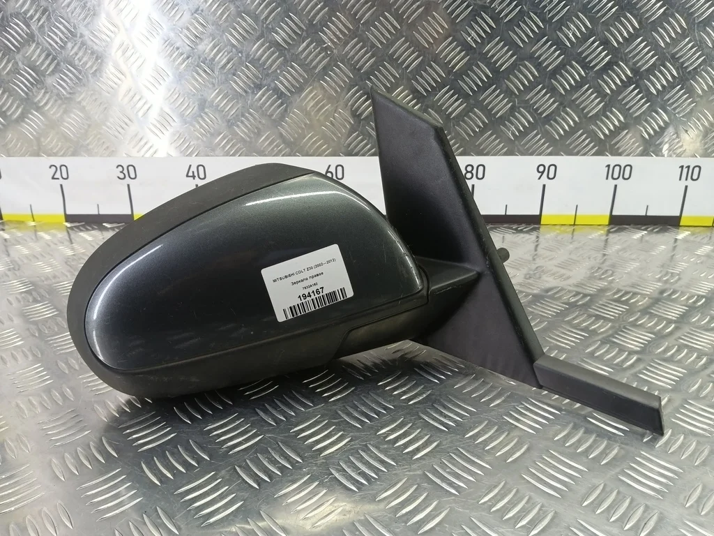 Зеркало правое MITSUBISHI COLT Z30 (2002—2012)