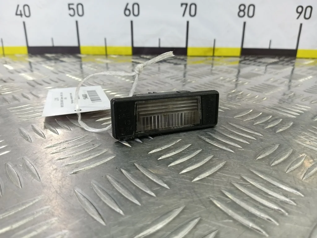 Фонарь номерного знака MERCEDES-BENZ Sprinter W90