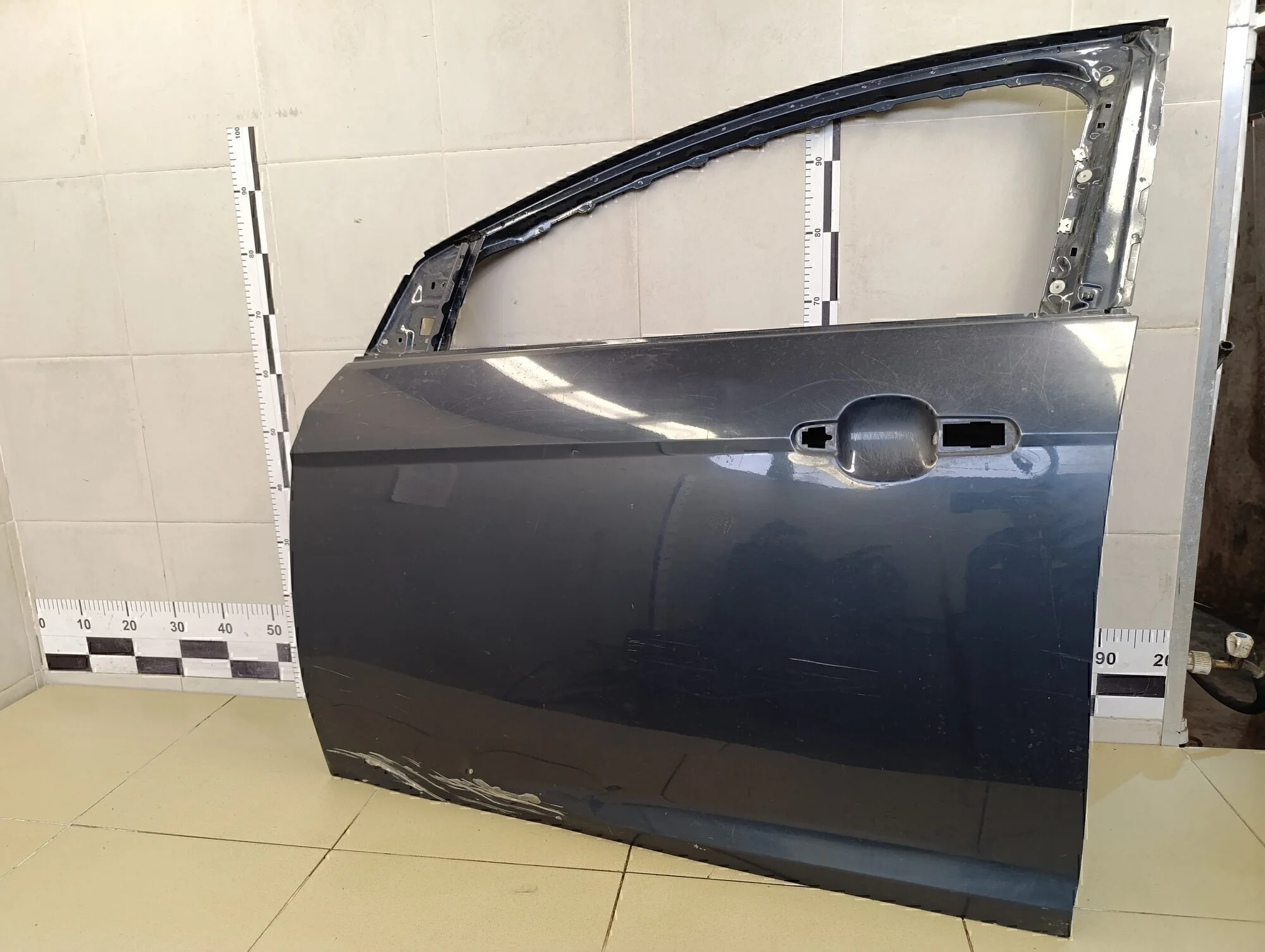 Дверь передняя левая Focus III 2011>