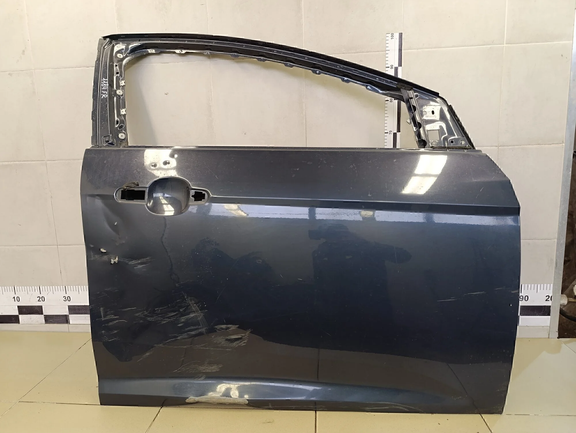 Дверь передняя правая Focus III 2011>