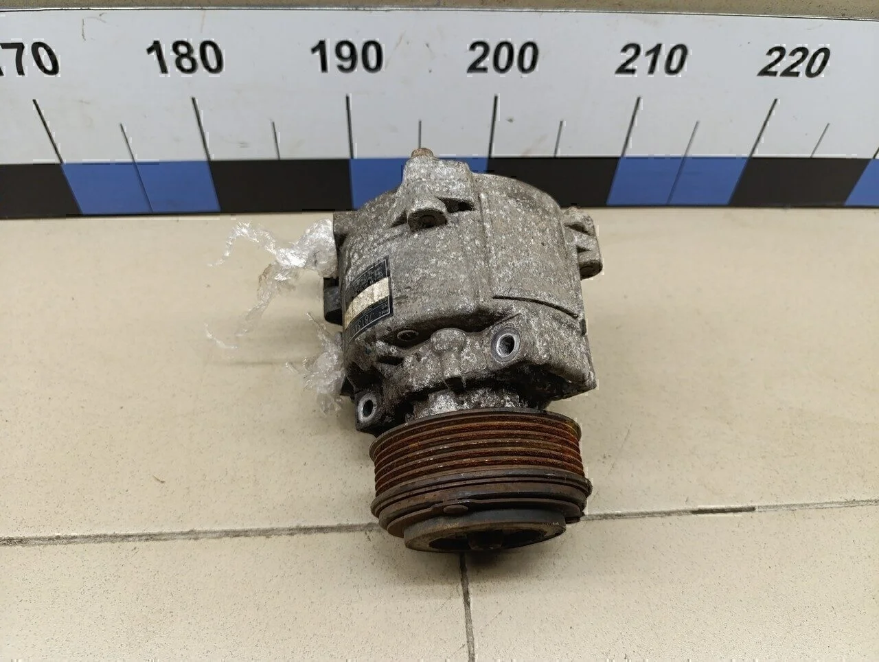 Компрессор системы кондиционирования Outlander (GF) 2012>