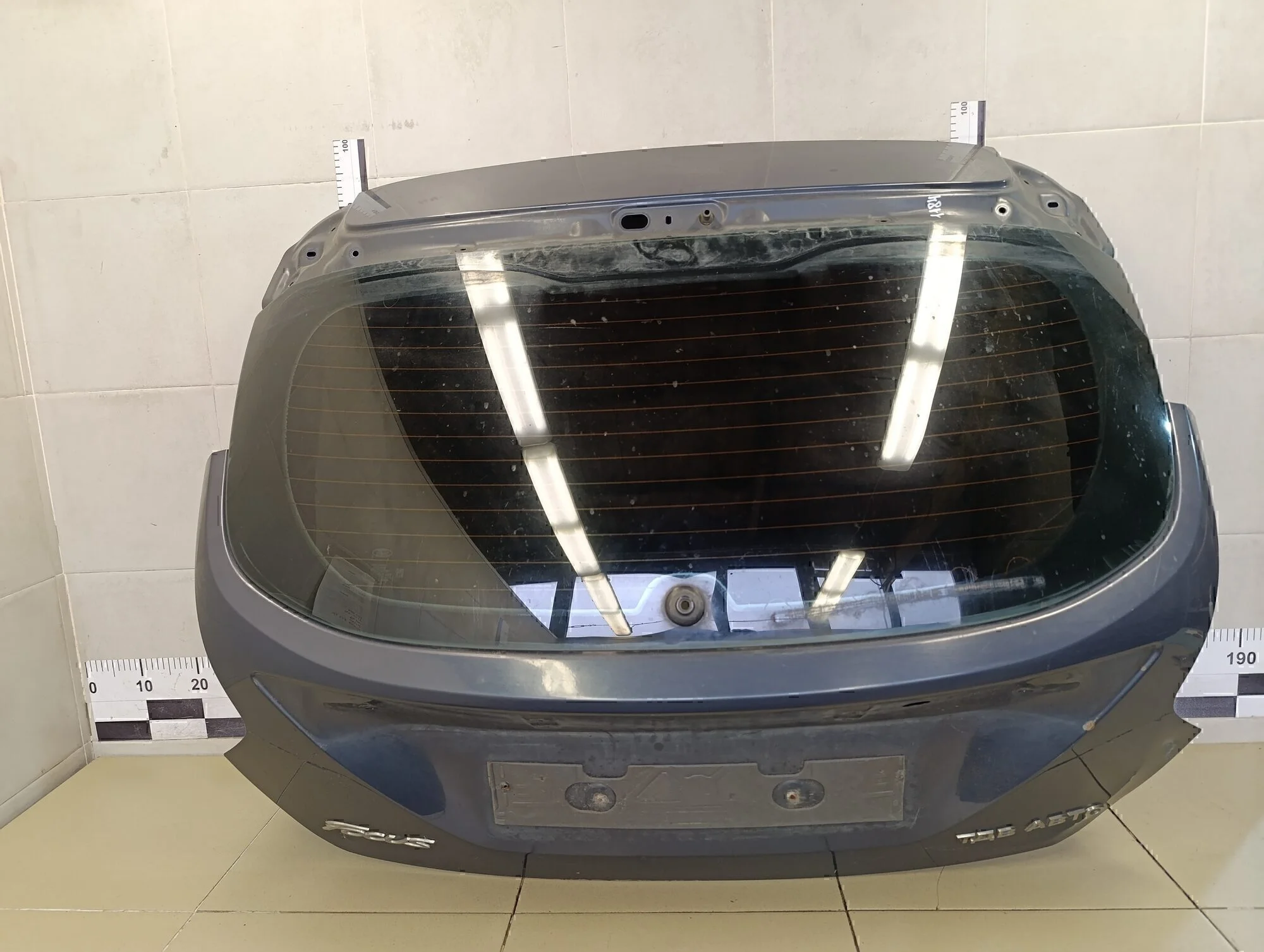 Дверь багажника Focus III 2011>