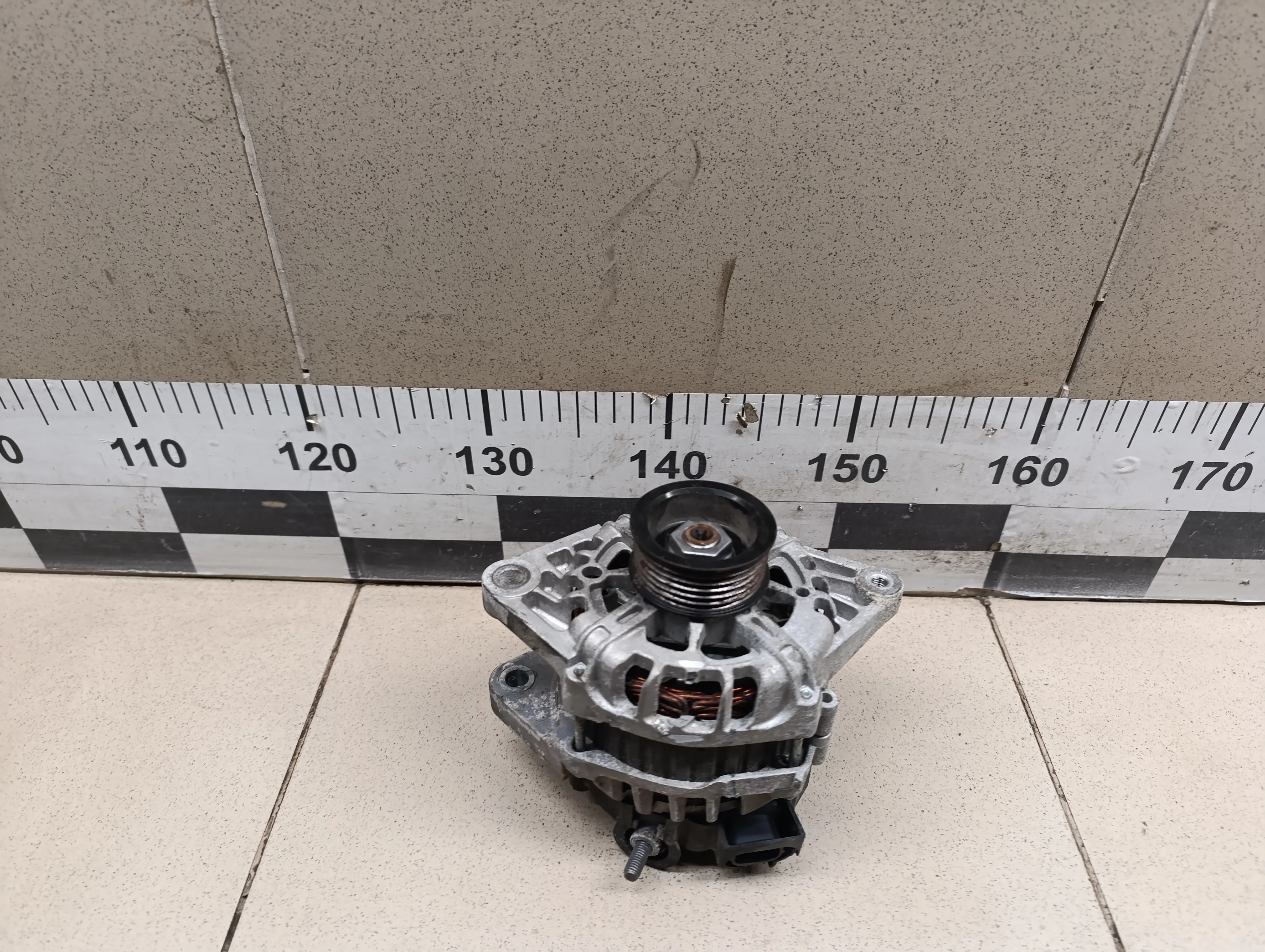 Генератор Solaris 2010-2017