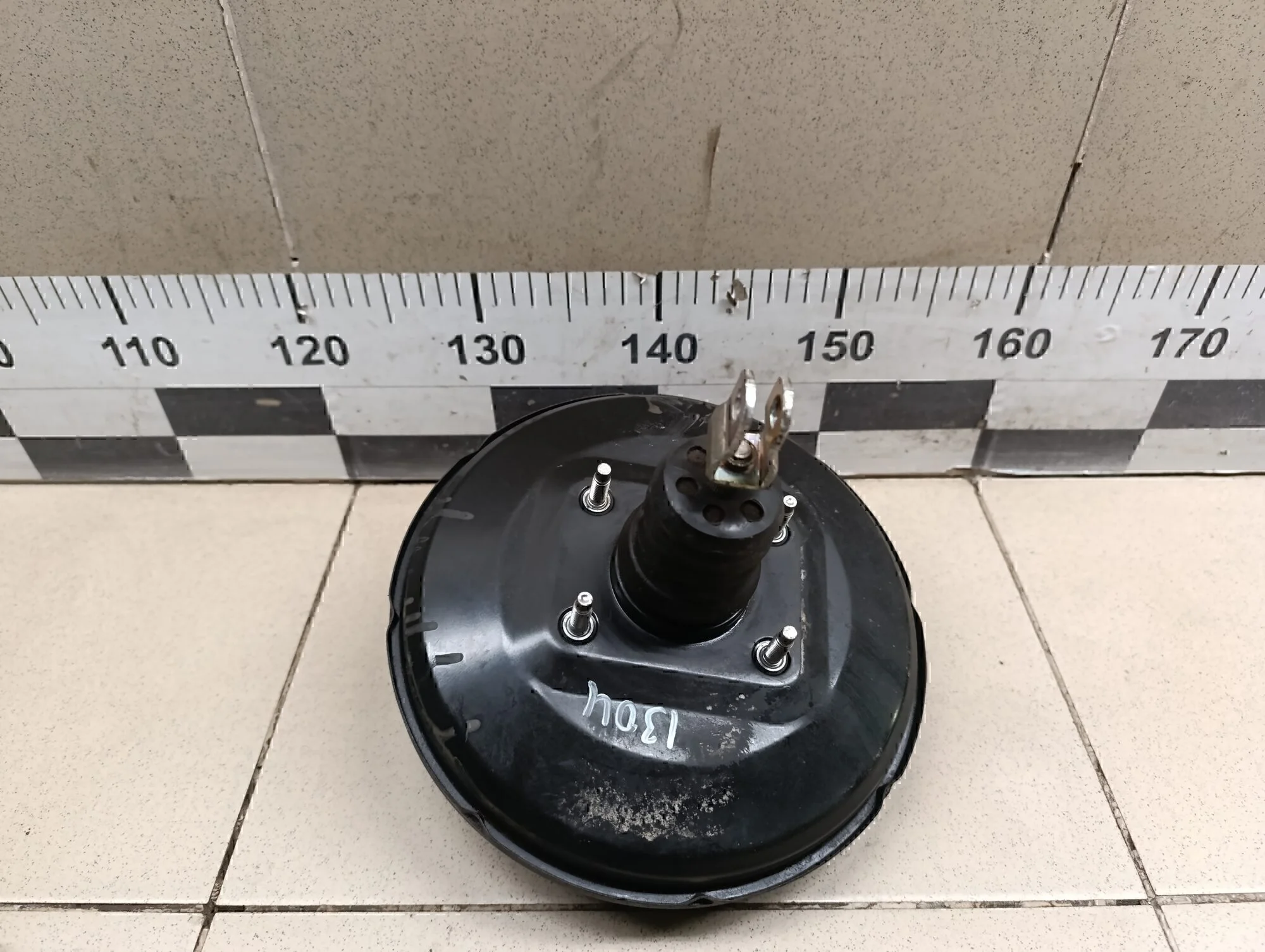 Усилитель тормозов вакуумный Solaris 2010-2017