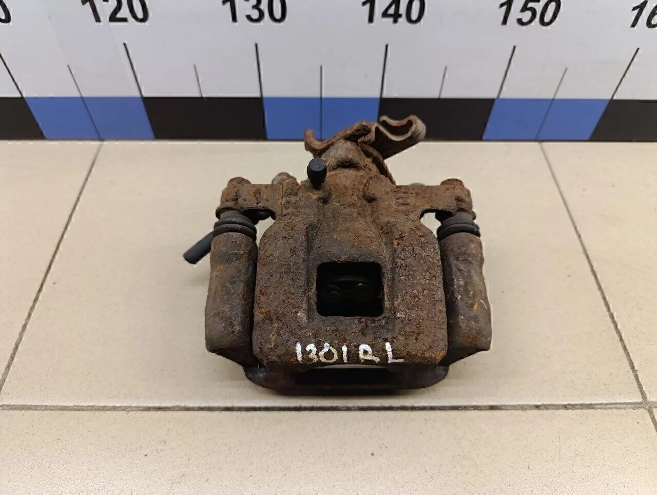 Суппорт задний левый ASX 2010-2016