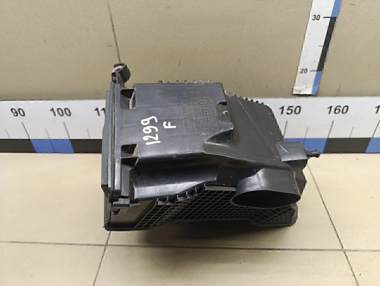 Корпус воздушного фильтра Duster 2012>