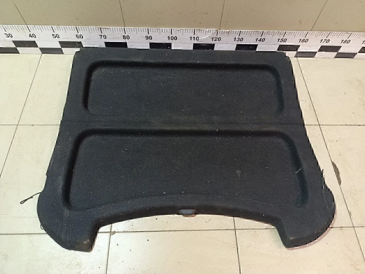 Полка Duster 2012>