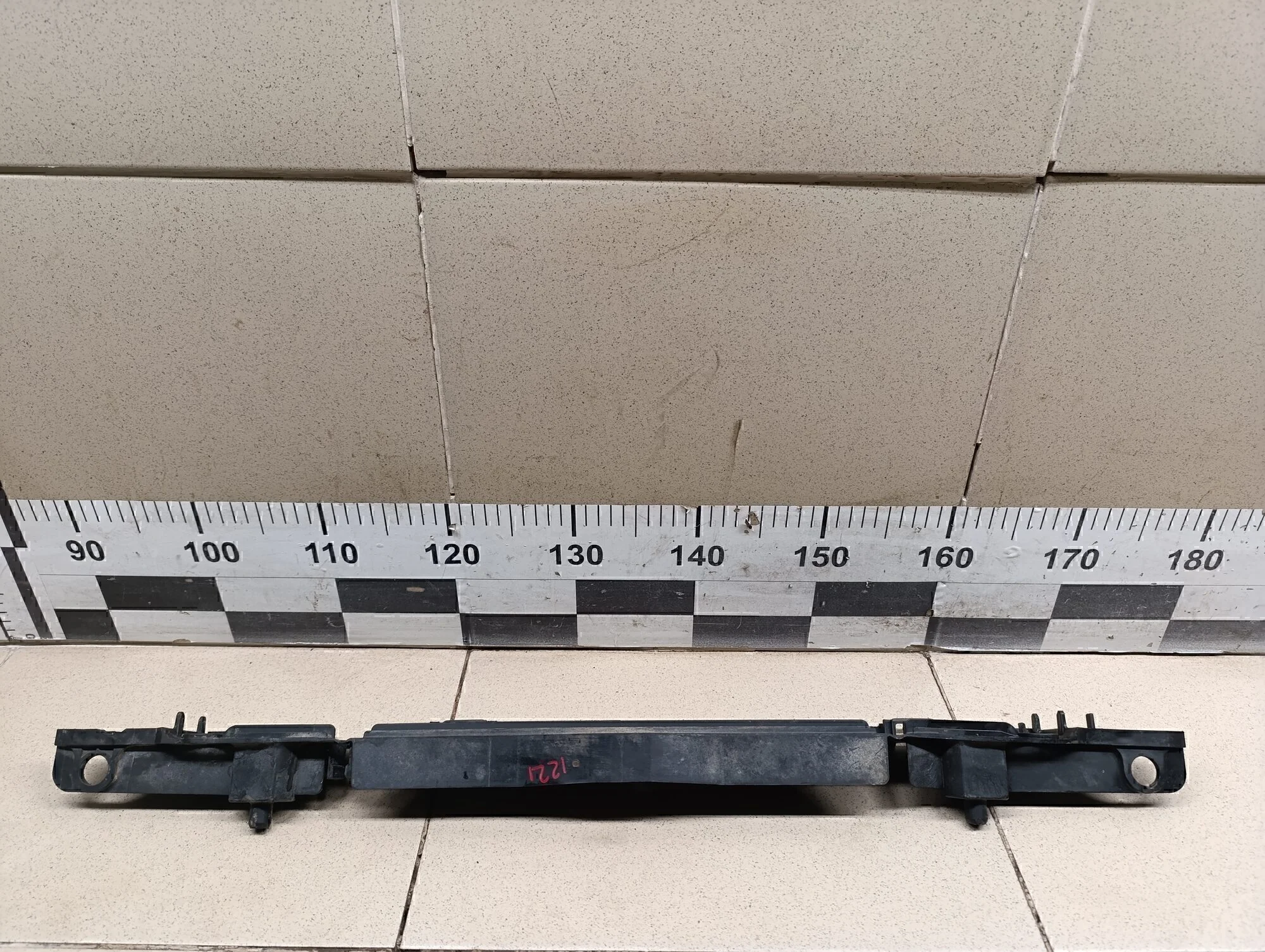 Кожух Auris (E15) 2006-2012