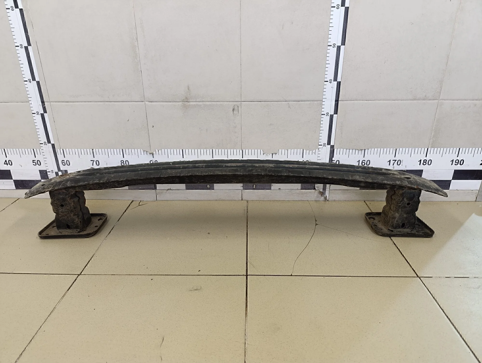 Усилитель заднего бампера Focus III 2011>