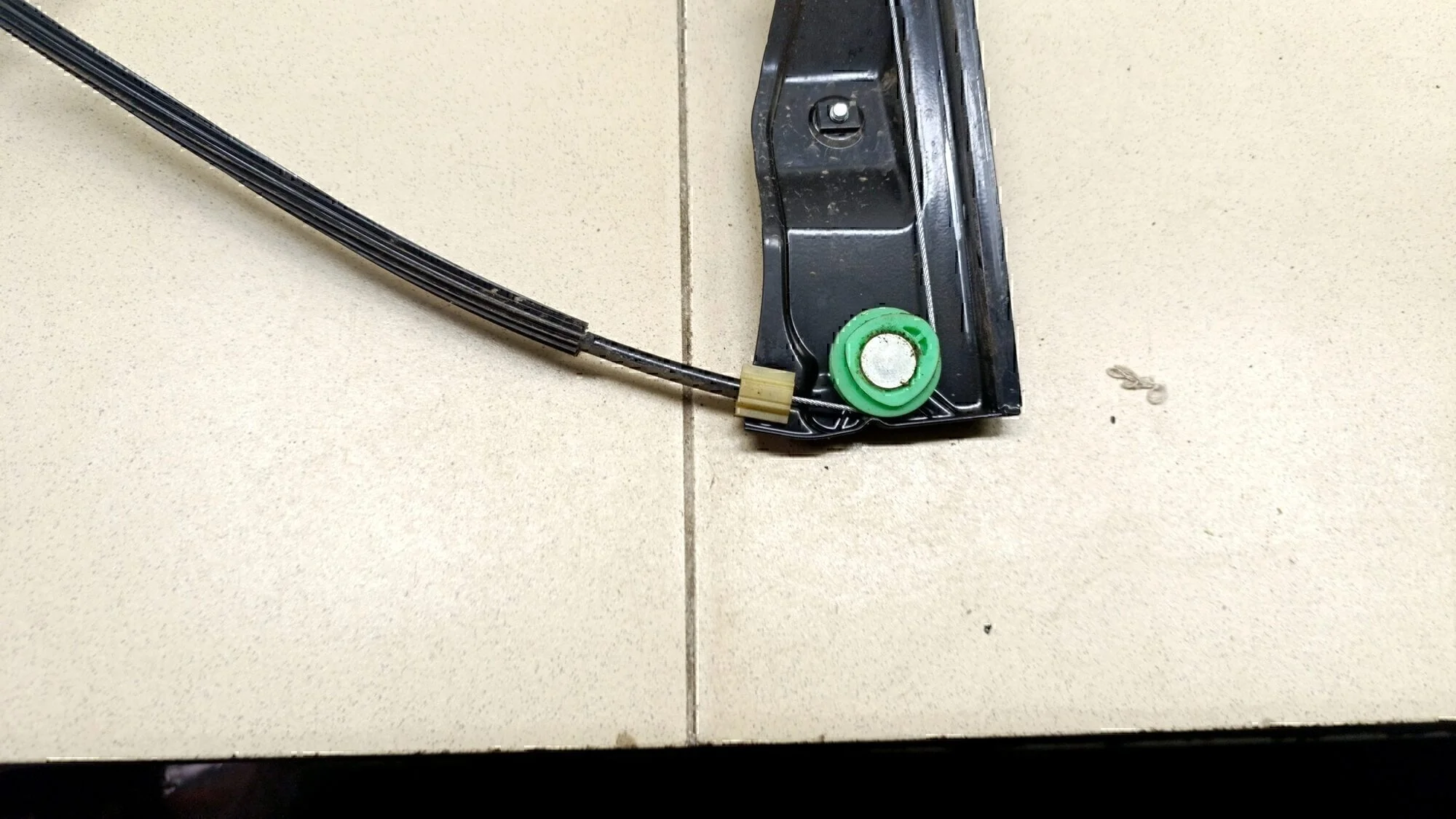 Стеклоподъемник электр. передний правый Focus III 2011>