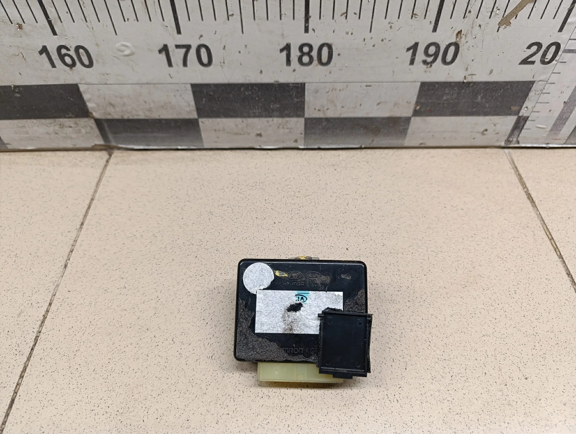 Блок управления светом Solaris 2010-2017