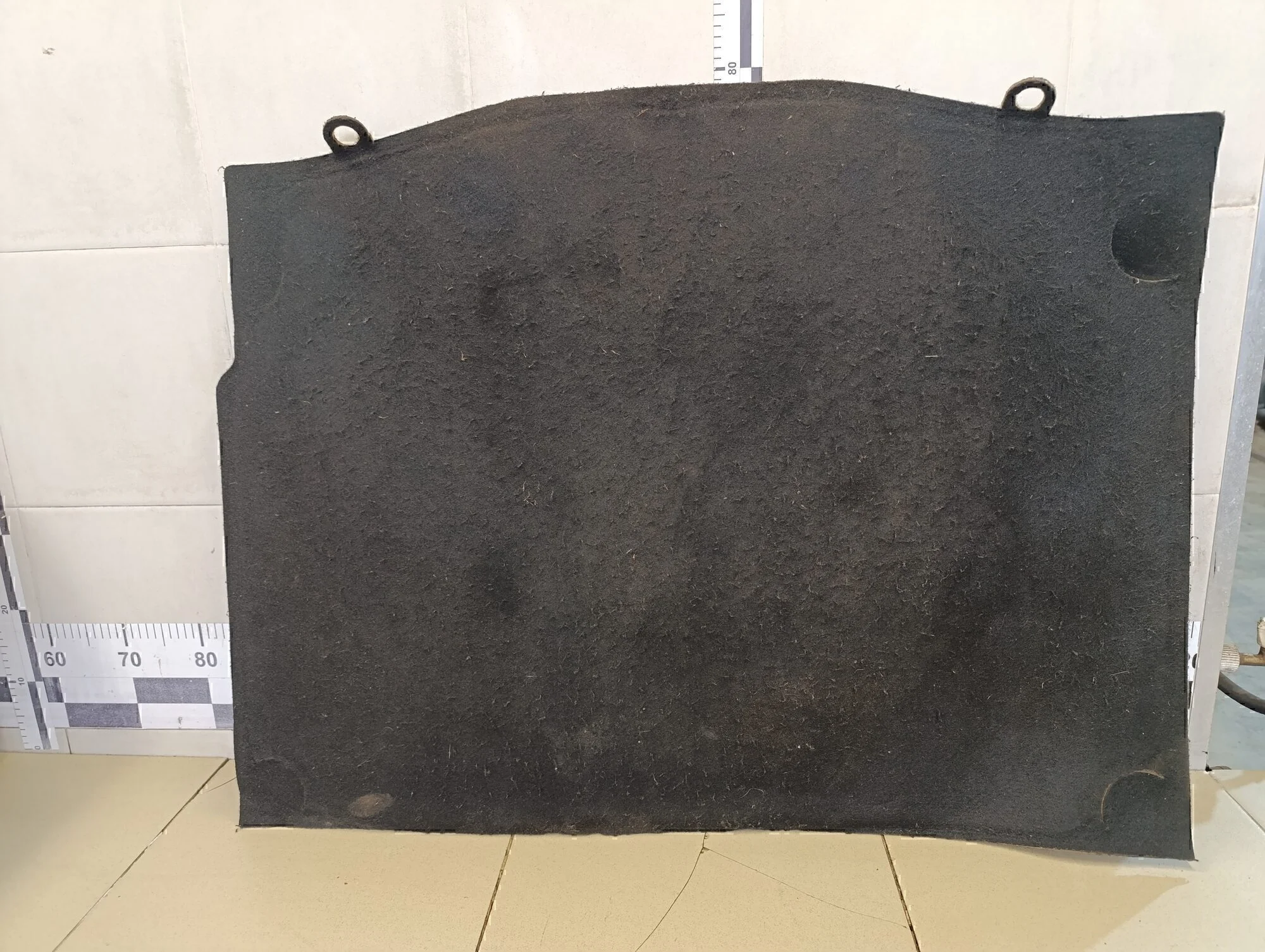 Пол багажника Focus III 2011>