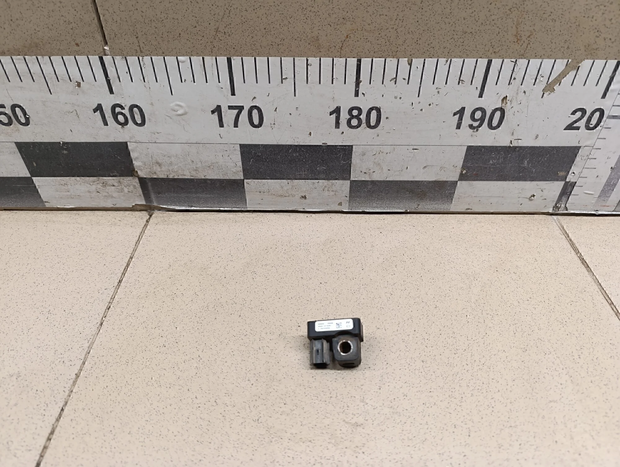 Датчик AIR BAG Solaris 2010-2017