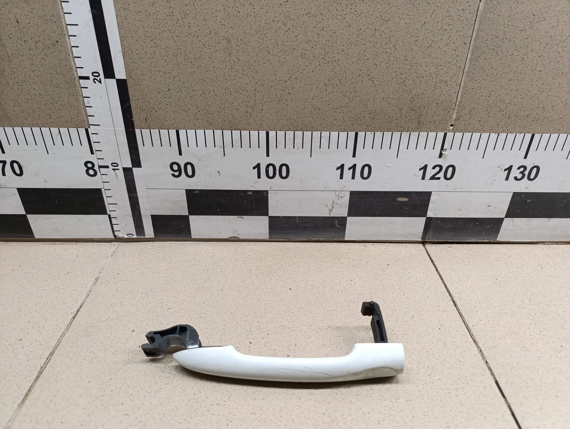 Ручка двери задней наружная правая Fluence 2010>