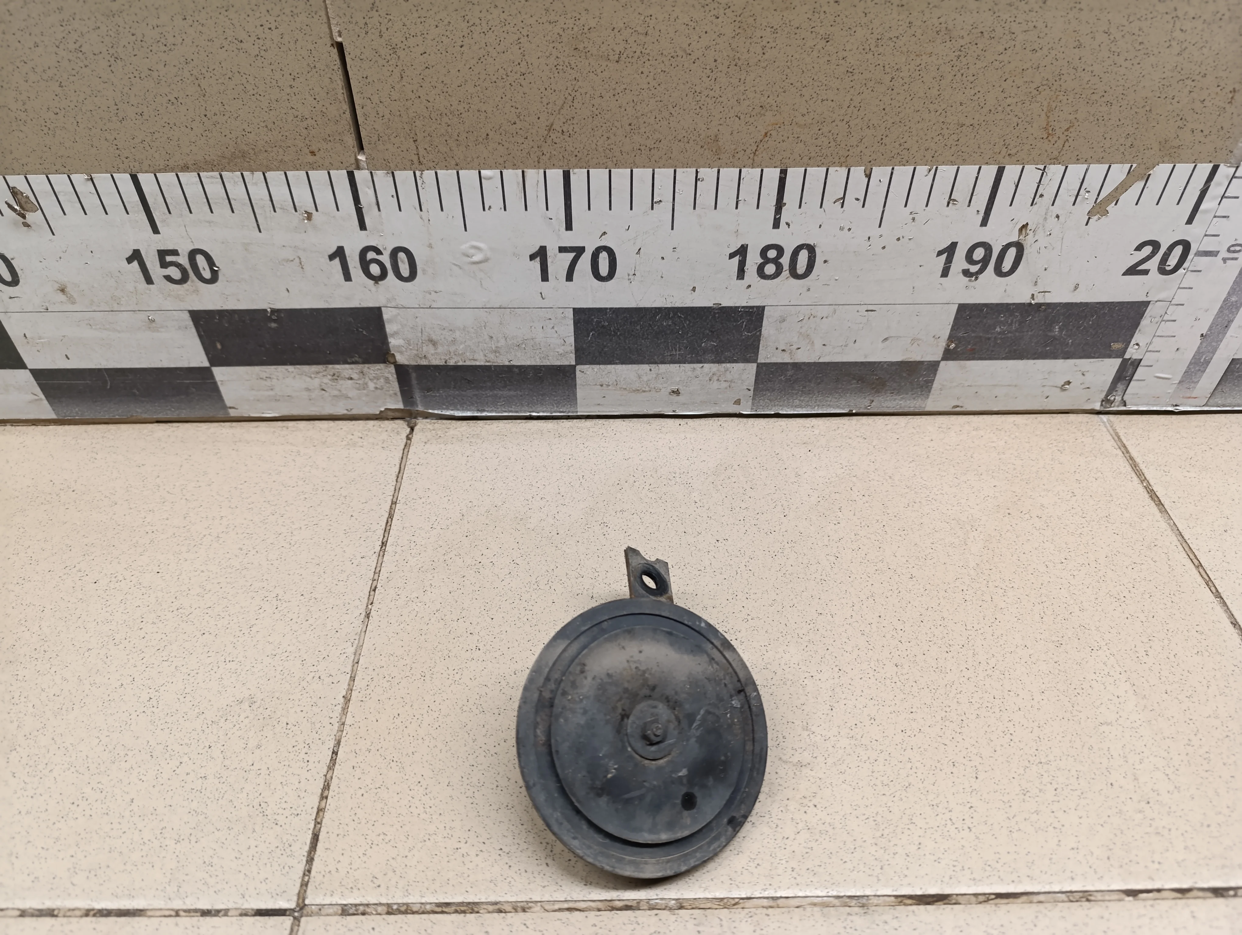 Сигнал звуковой Solaris 2010-2017