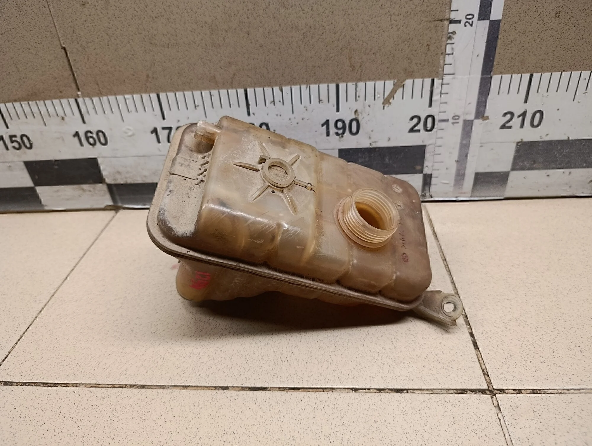 Бачок расширительный 407 2004-2010