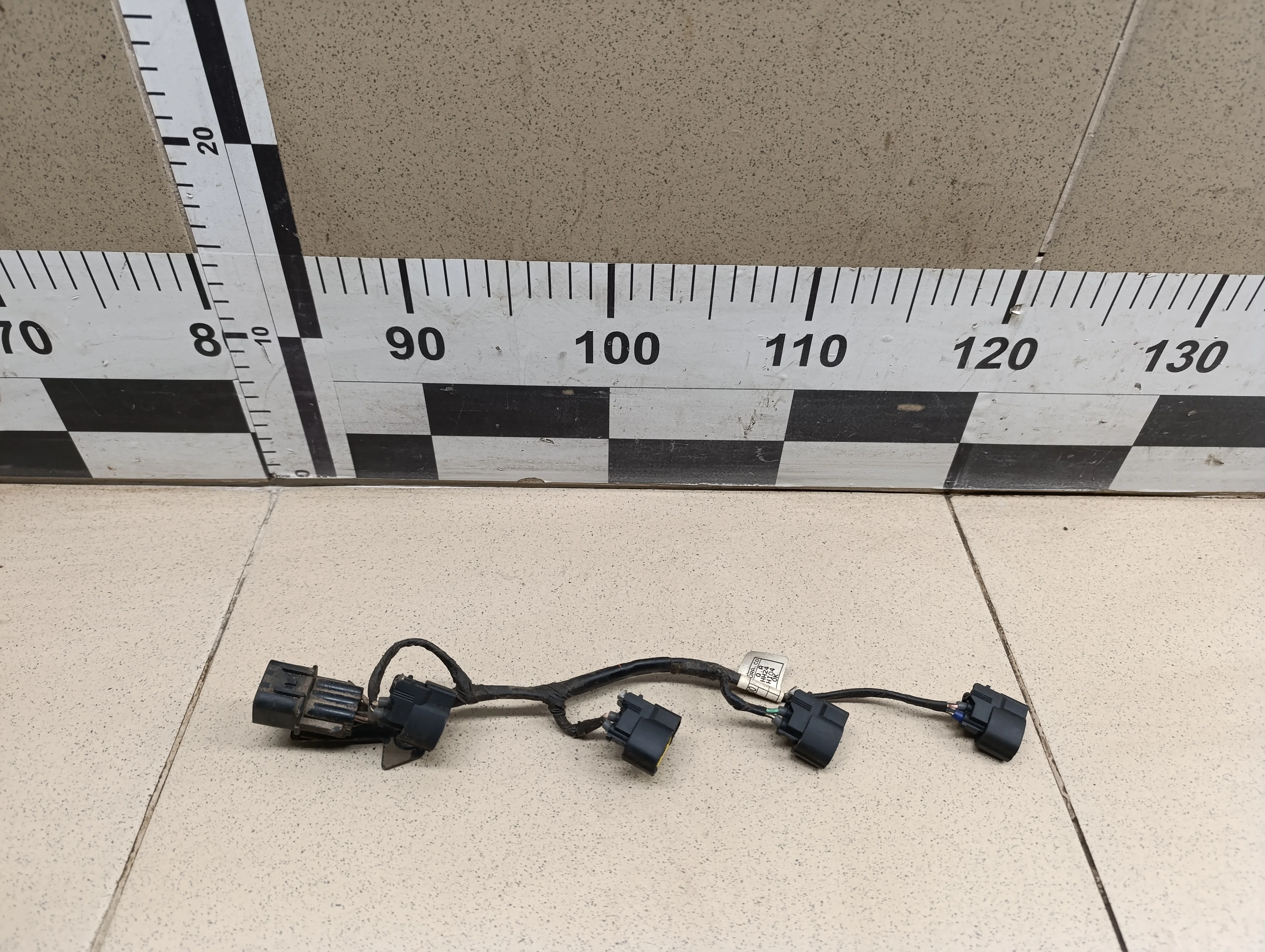 Проводка (коса) Solaris 2010-2017