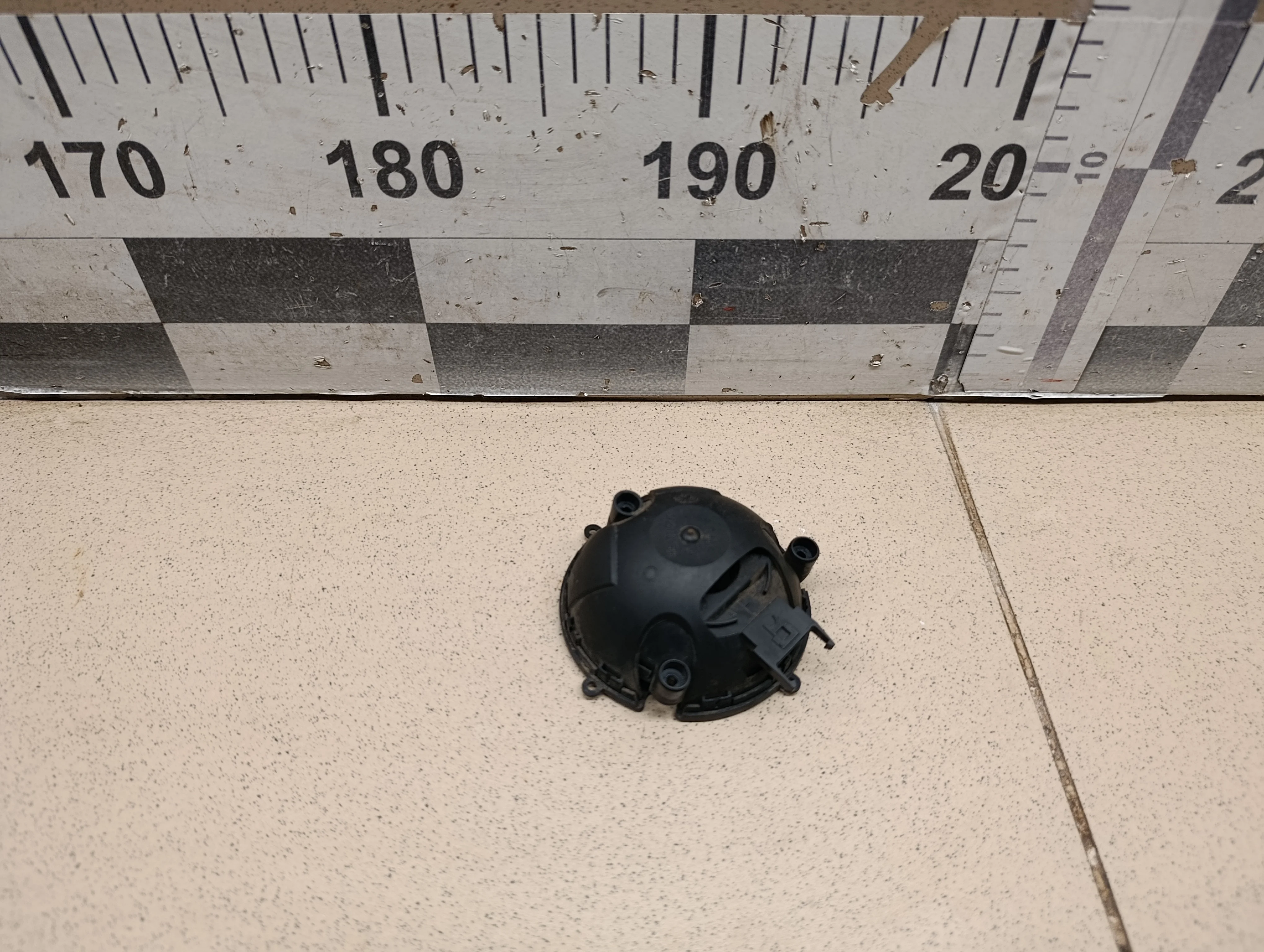 Механизм зеркала Passat [B6] 2005-2010