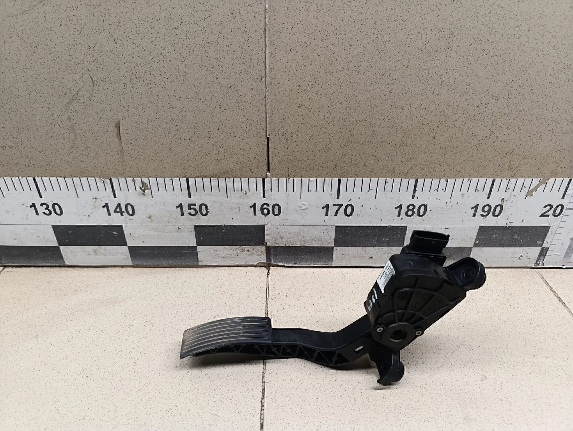 Педаль газа Solaris 2010-2017