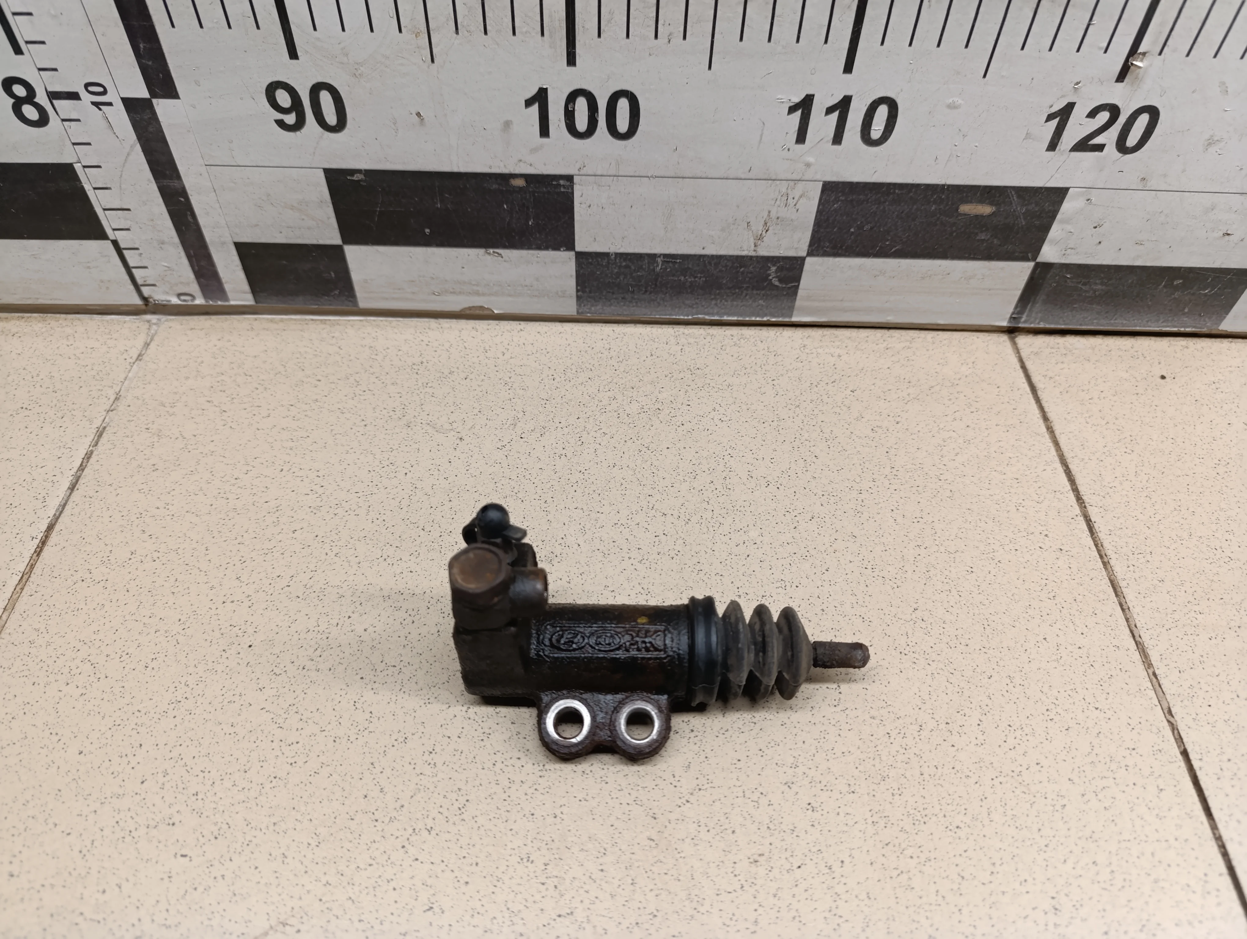 Цилиндр сцепления рабочий Solaris 2010-2017