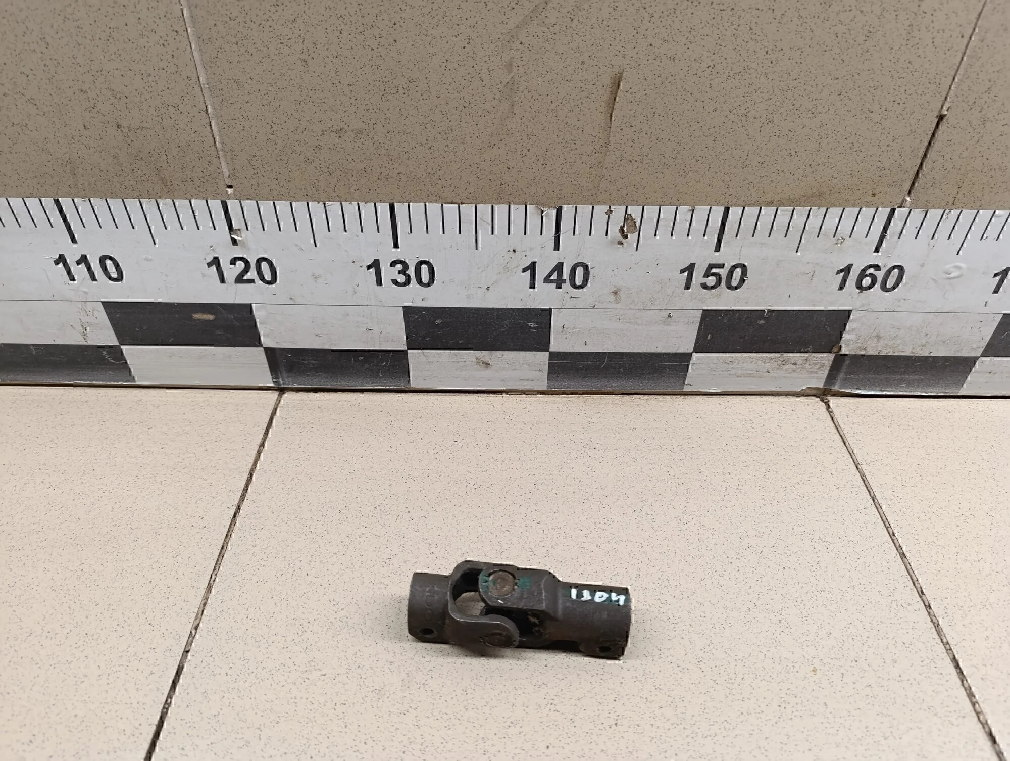 Кардан рулевой Solaris 2010-2017