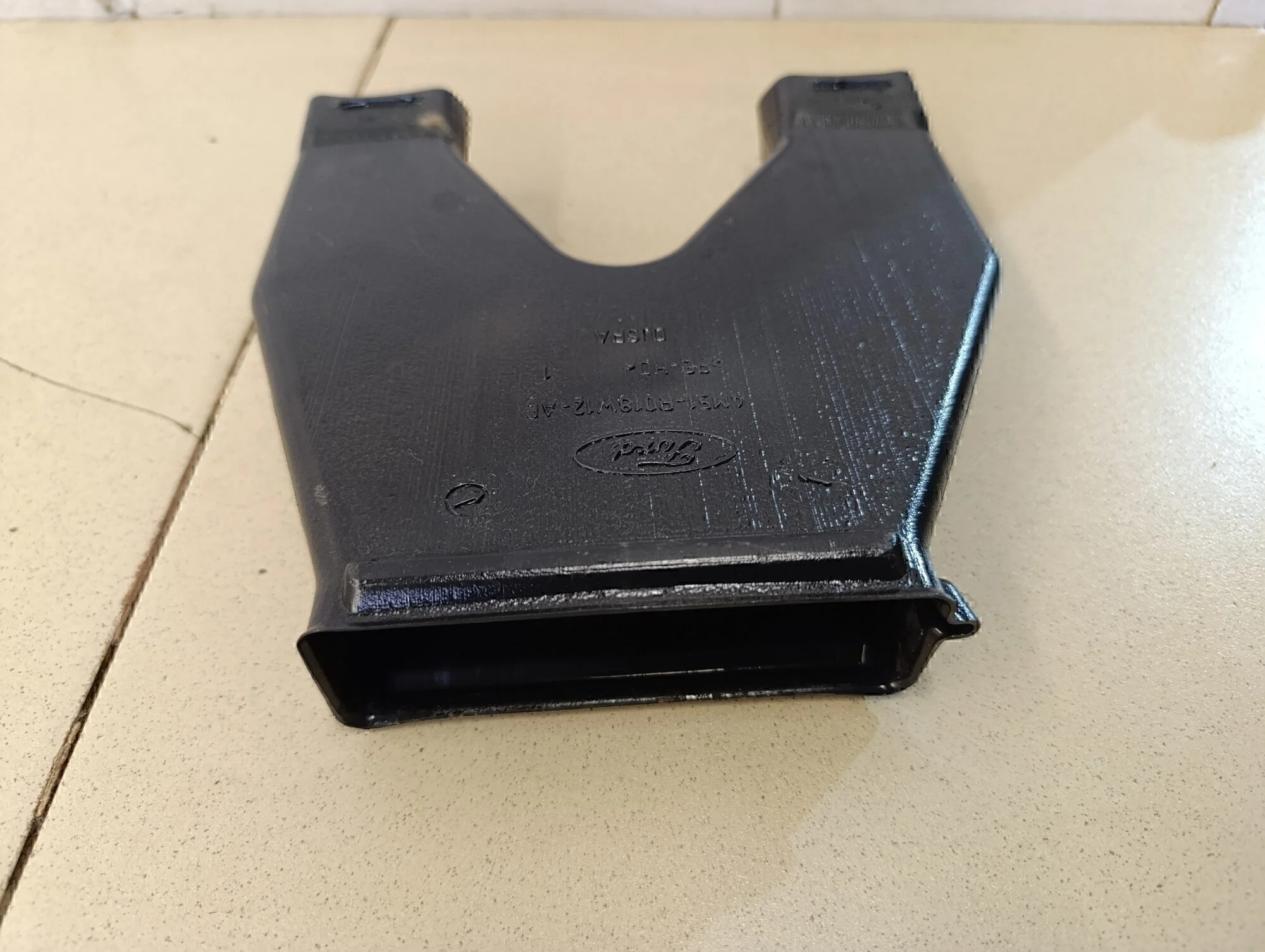 Воздуховод отопителя  Focus III 2011>