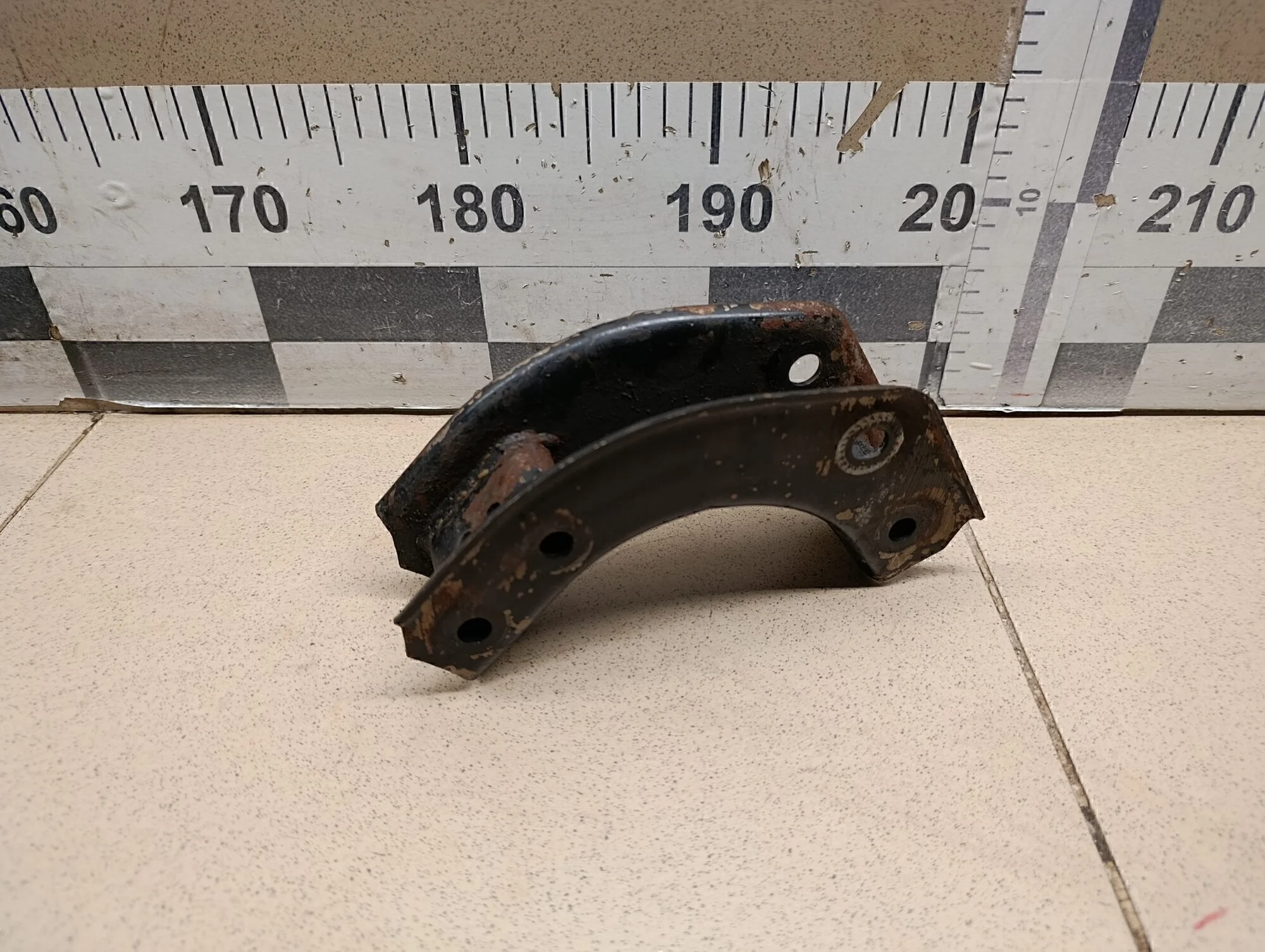 Кронштейн опоры КПП Aveo (T200) 2003-2008