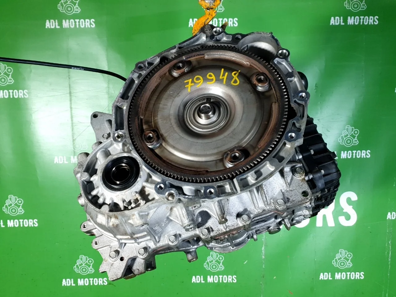Акпп Hyundai i40 2011-2020