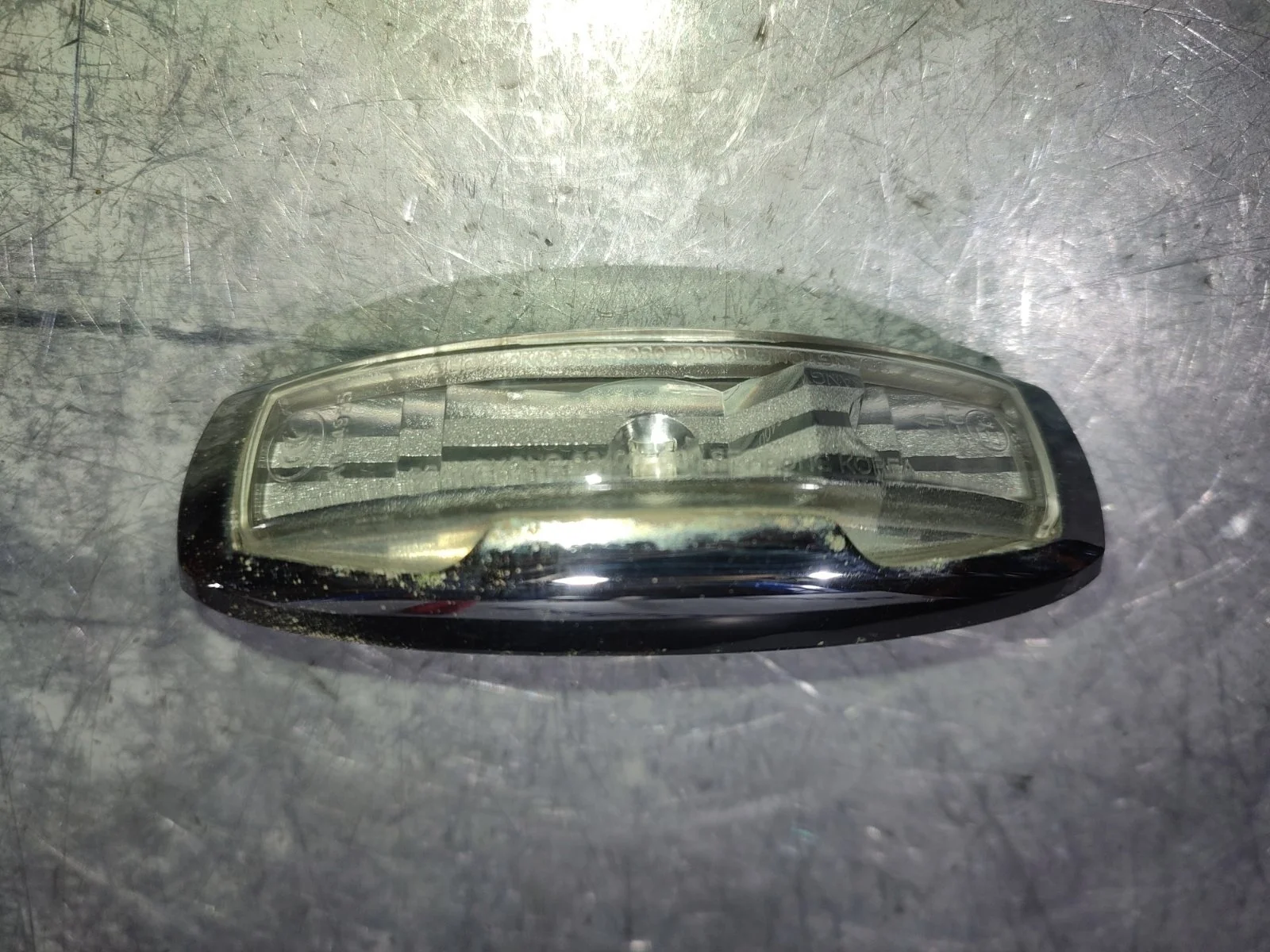 Повторитель поворота SsangYong Kyron 2011 D130