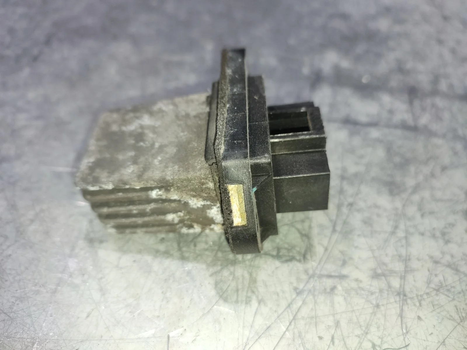 Резистор отопителя SsangYong Rexton