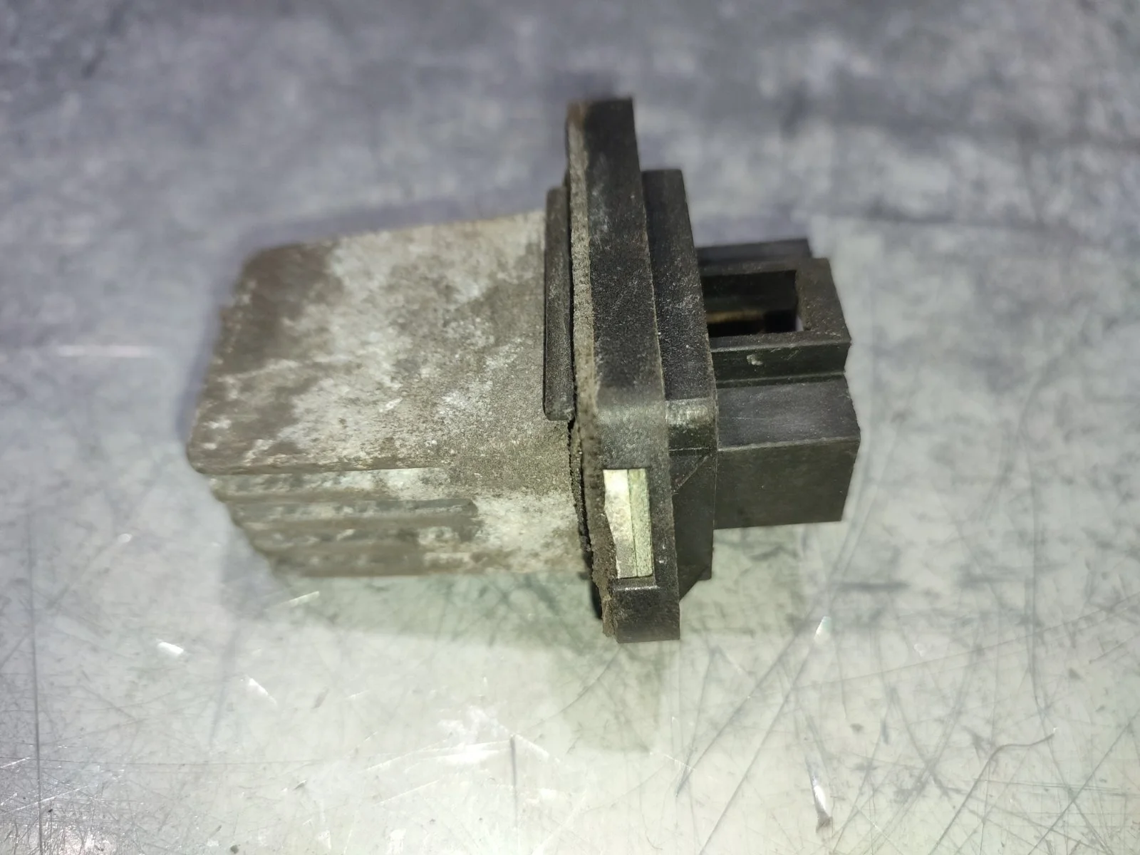 Резистор отопителя SsangYong Rexton