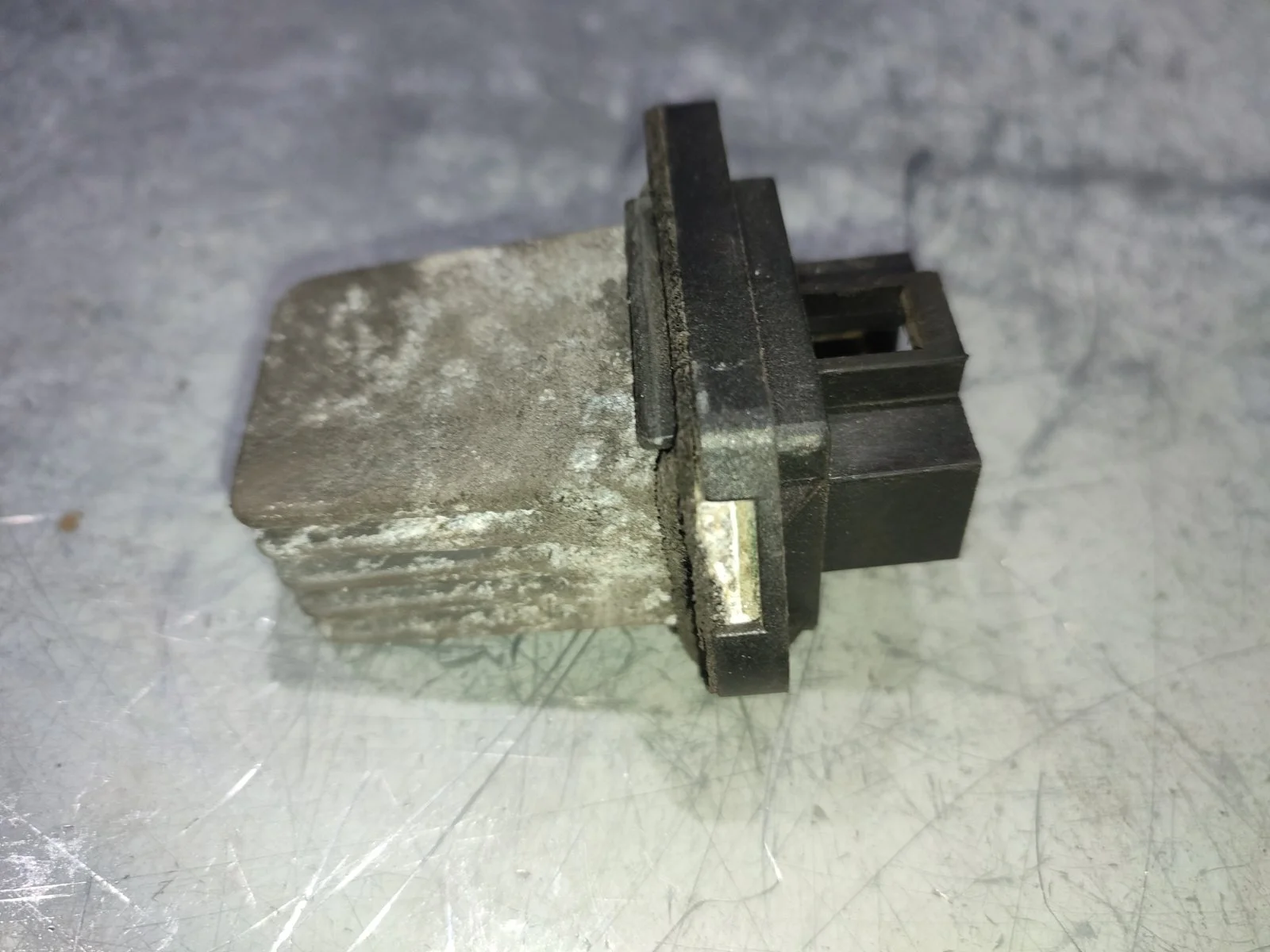 Резистор отопителя SsangYong Rexton