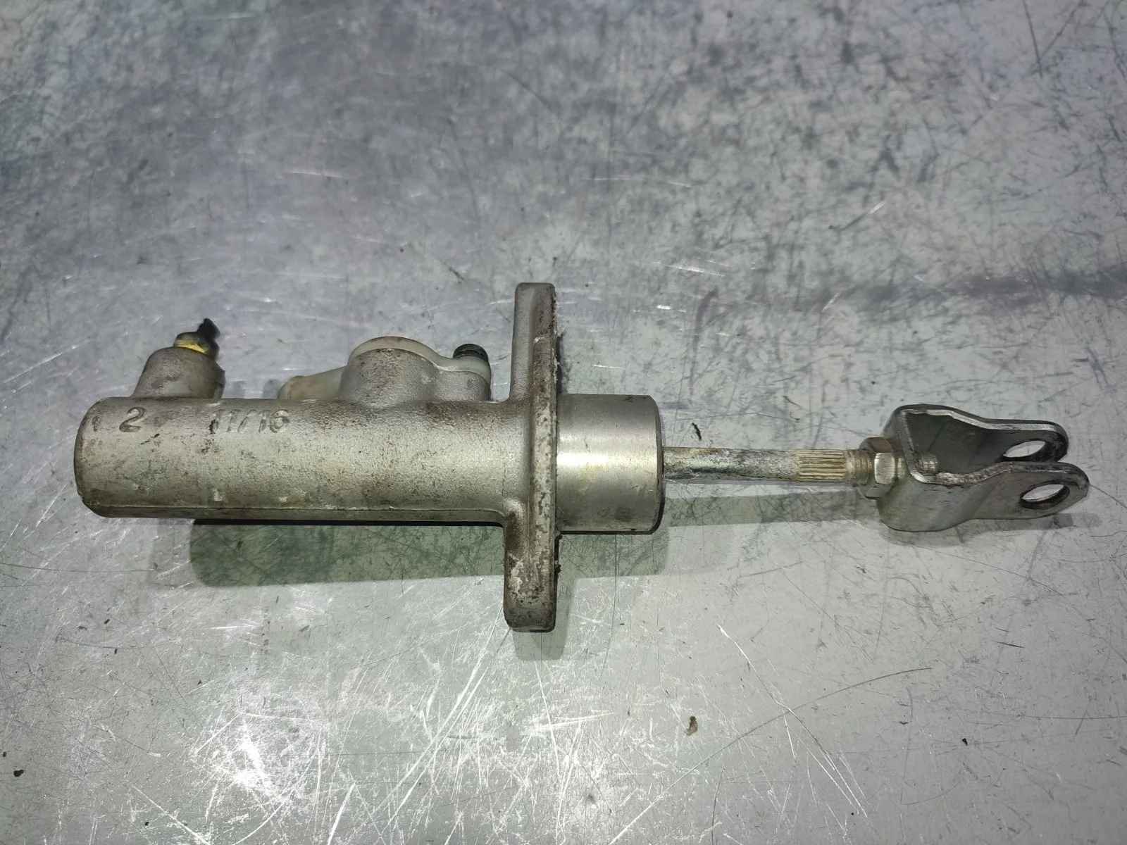 Цилиндр сцепления главный SsangYong Actyon 2013 C200