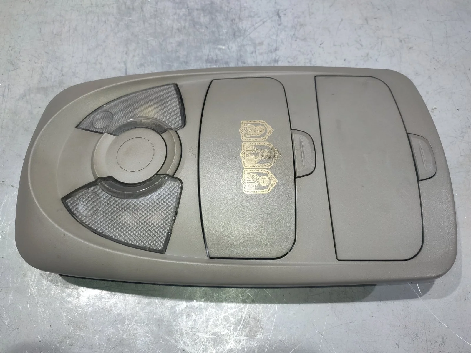 Плафон освещения салона SsangYong Kyron 2008 D130