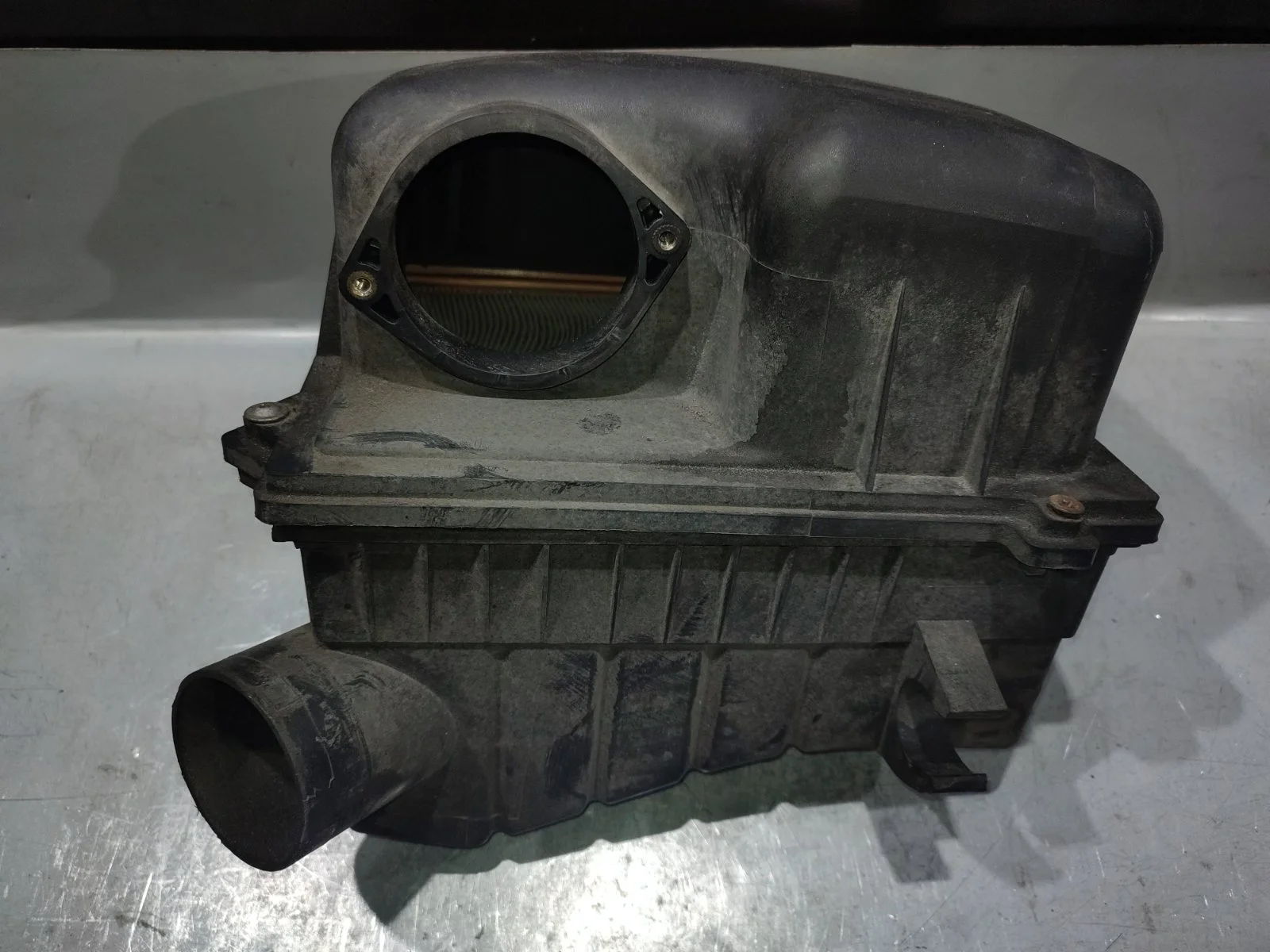 Корпус воздушного фильтра SsangYong Kyron 2011 D130