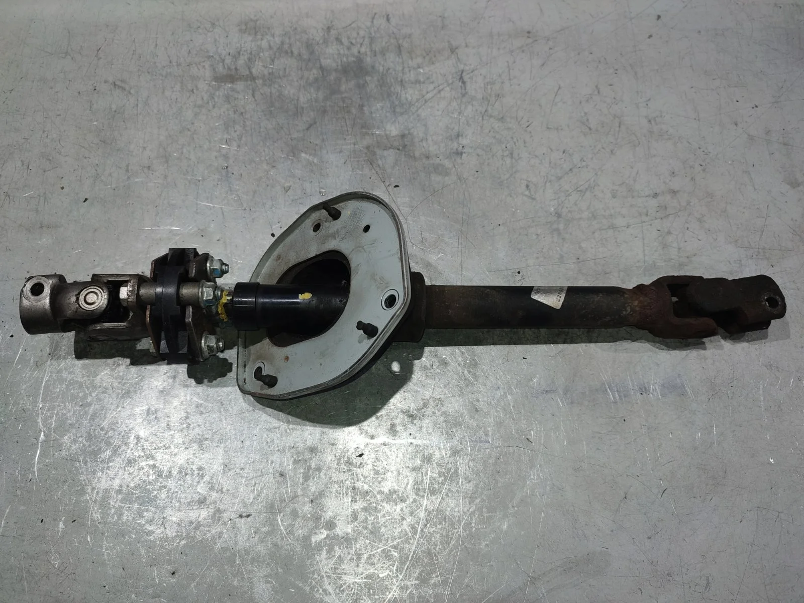 Кардан рулевой SsangYong Kyron 2011 D130