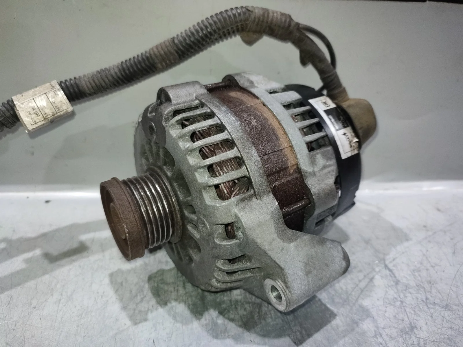 Генератор SsangYong Kyron 2011 D130