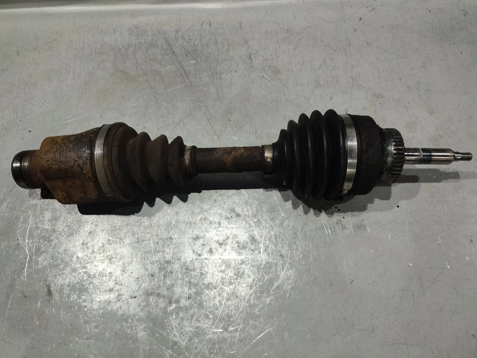 Вал приводной SsangYong Kyron 2011 D130