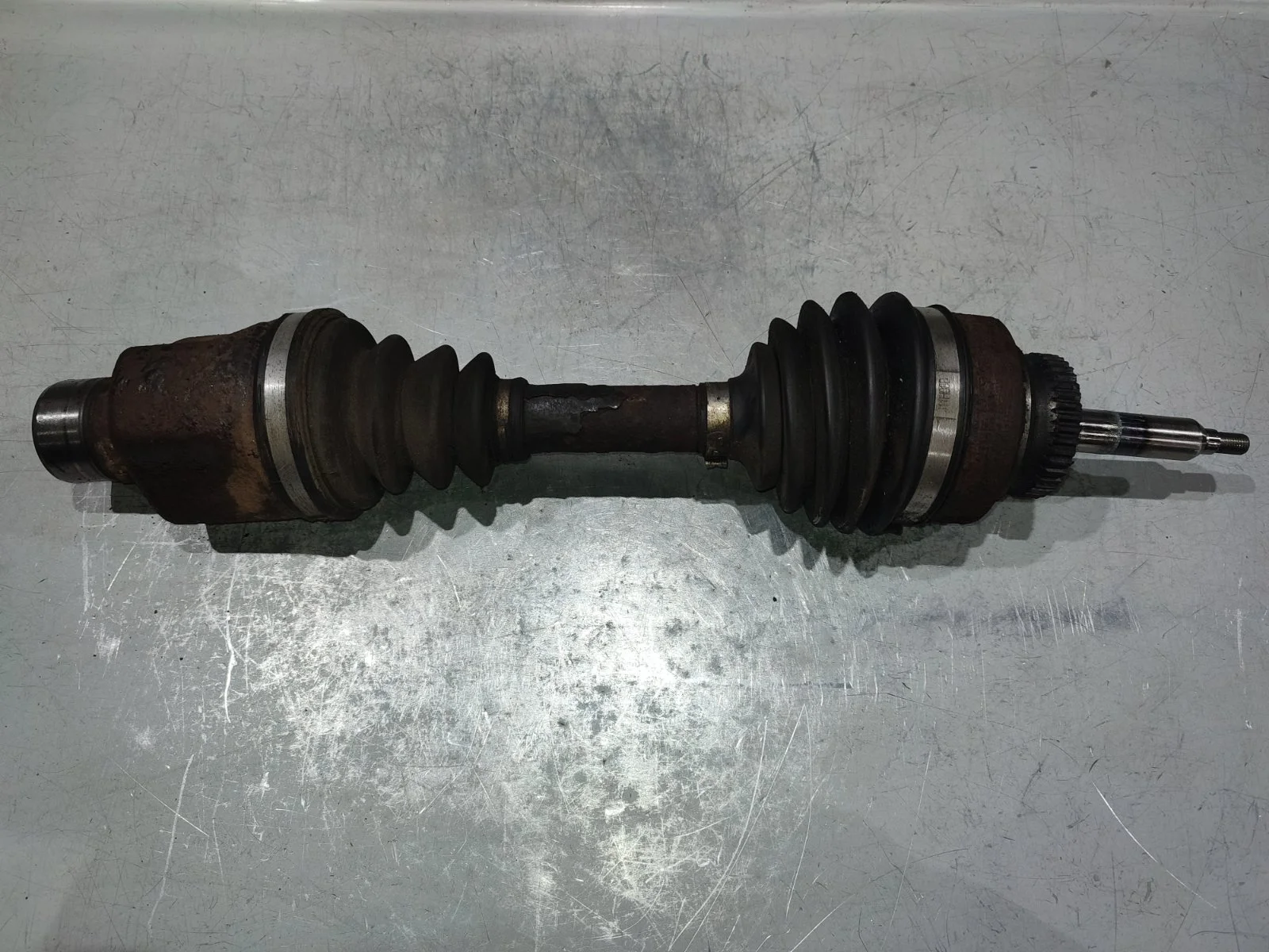 Вал приводной SsangYong Kyron 2011 D130