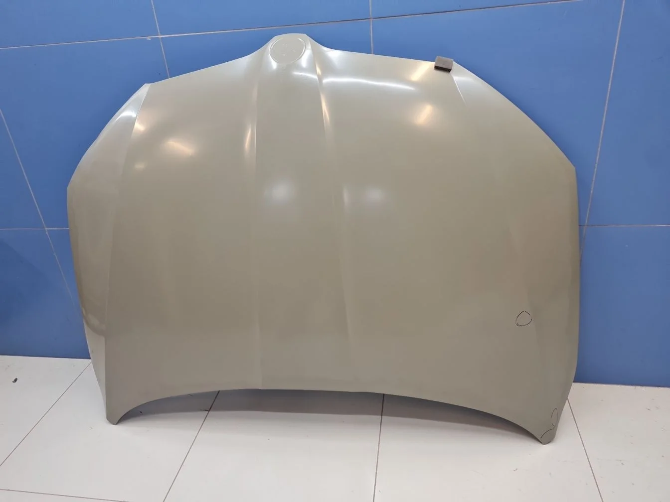 Капот для Skoda Octavia A7 2013-2020