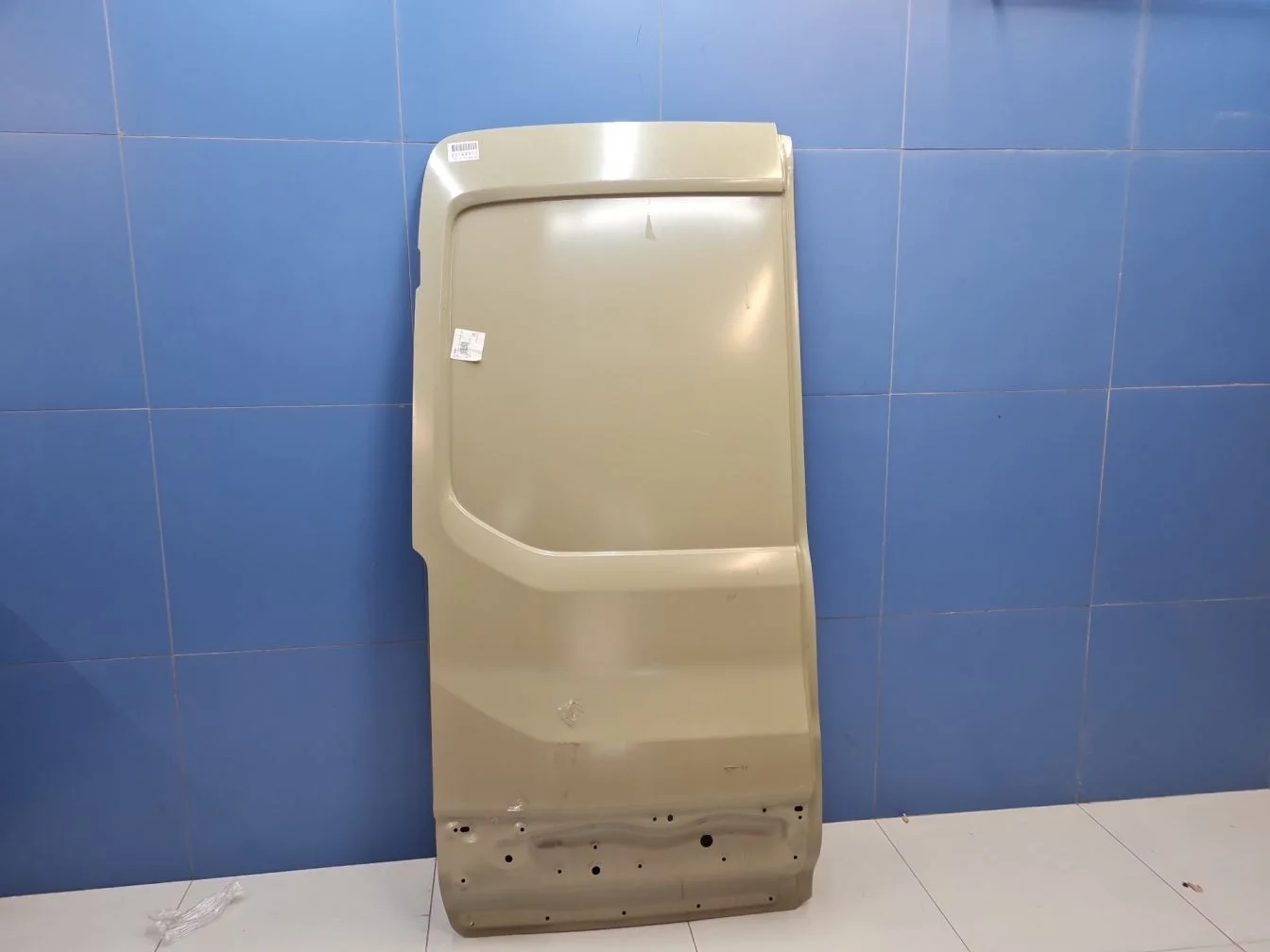 Дверь багажника распашная левая для Ford Transit 2015-