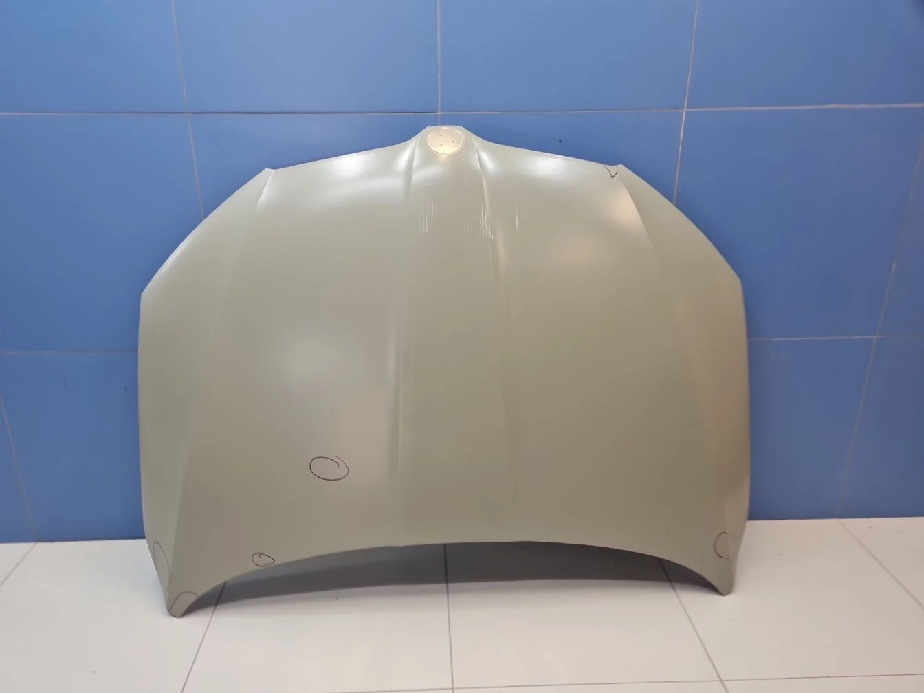 Капот для Skoda Octavia A7 2013-2020