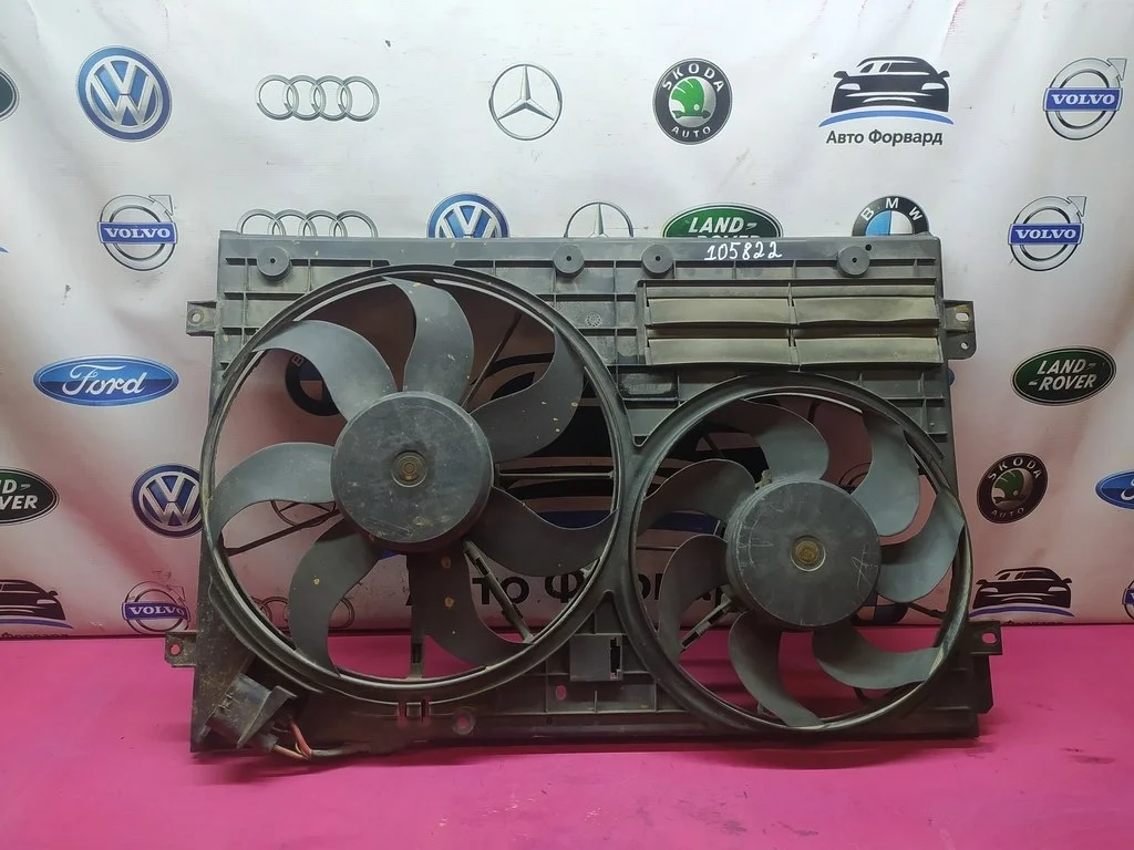 Volkswagen Passat B6 (2005—2010) 1K0121205AD